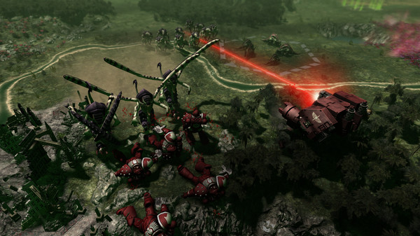 Warhammer 40,000: Gladius - Tyranids