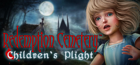 Redemption Cemetery: Children's Plight Collector's Edition Cover Image
