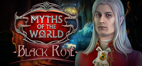 Myths of the World: Black Rose Collector's Edition Cover Image