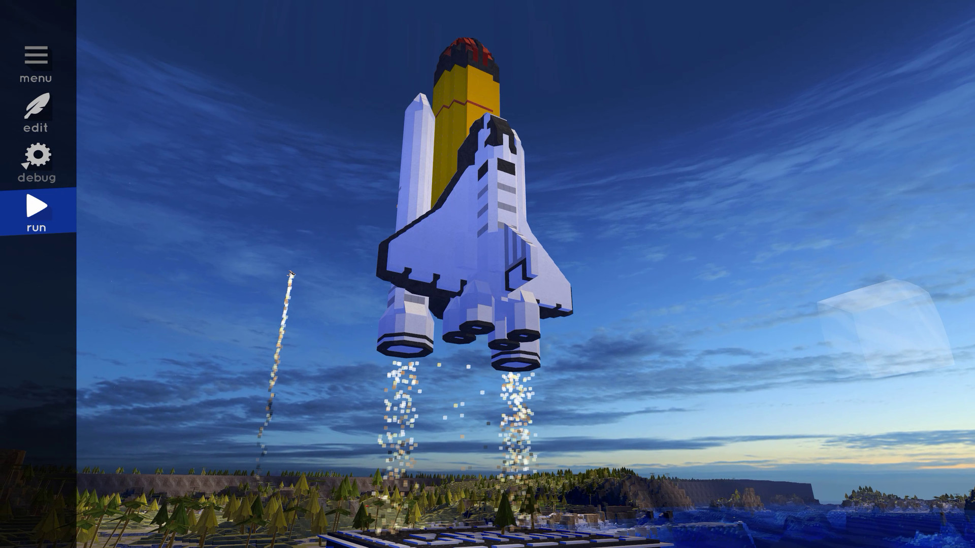 Pop Island - Let's code !!!  Demo #4