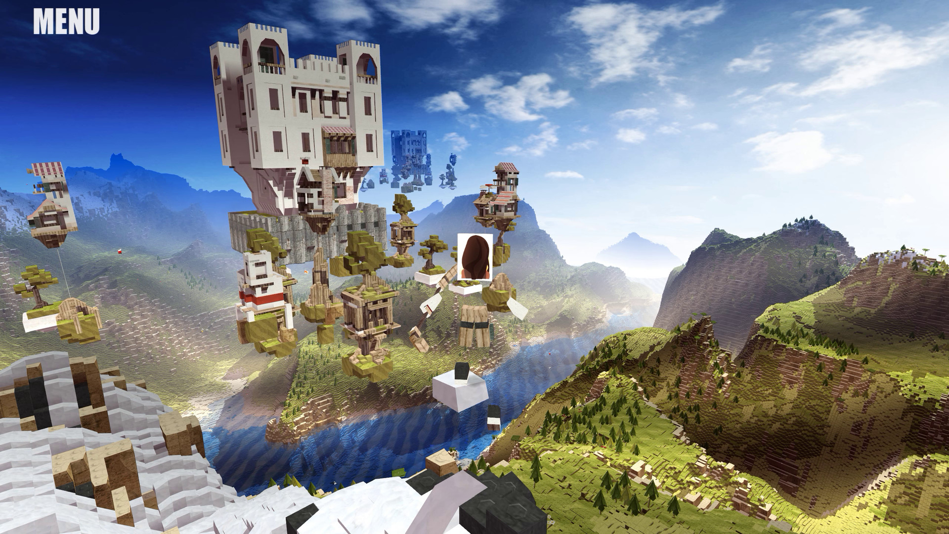 Pop Island - Let's code !!!  Demo #0