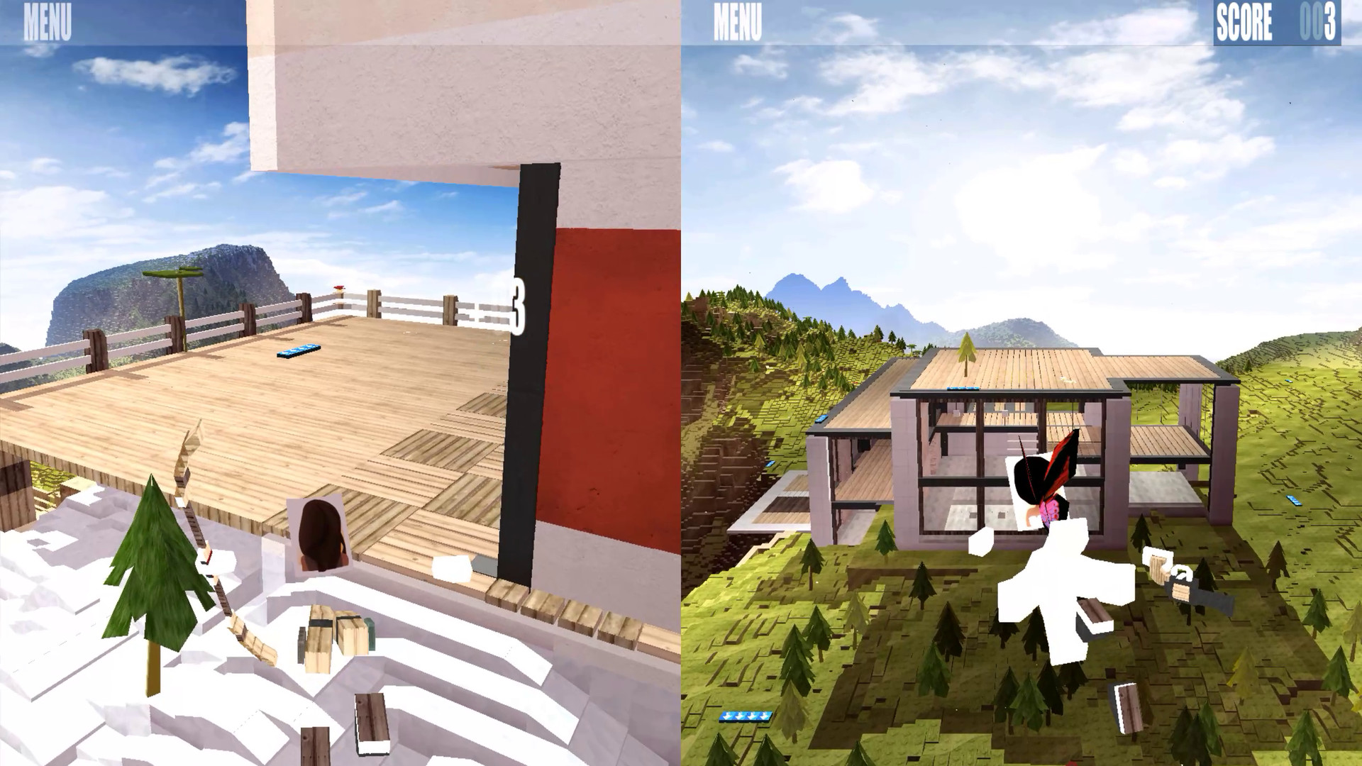 Pop Island - Let's code !!!  Demo #9