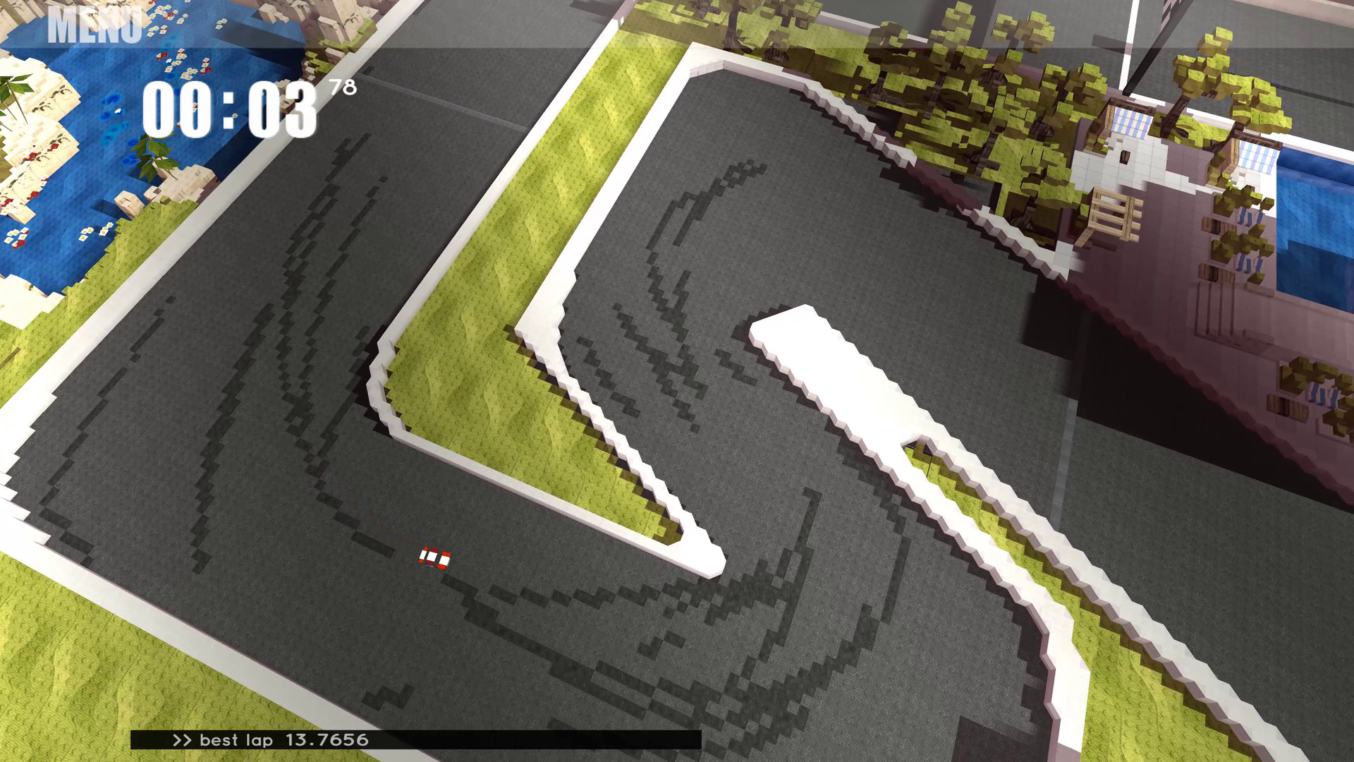 Pop Island - Let's code !!!  Demo #6