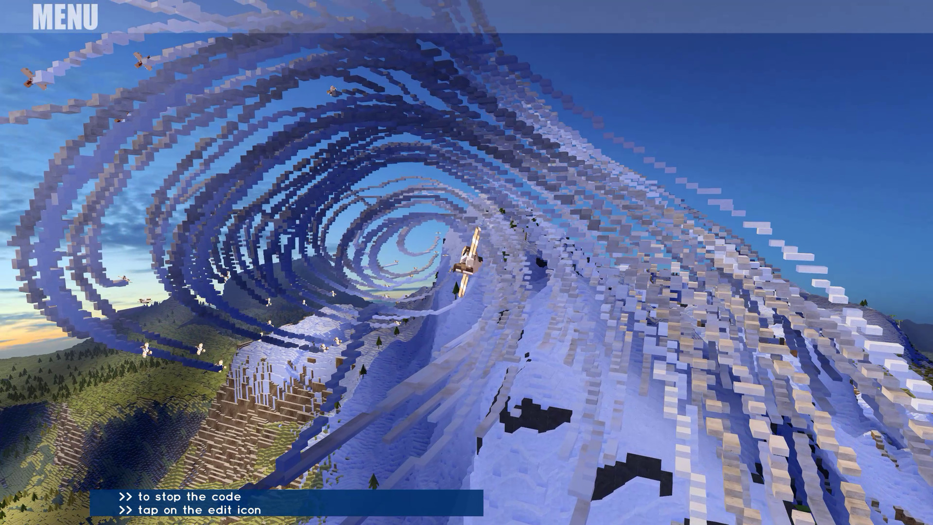 Pop Island - Let's code !!!  Demo #8