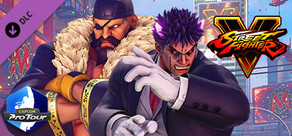 Steam DLC Page: Street Fighter V