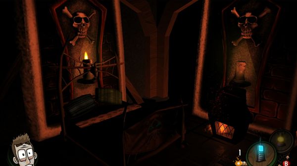 скриншот Haunted House 5