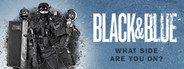 Black And Blue