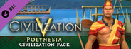 Civilization V - Civ and Scenario Pack: Polynesia