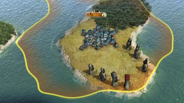 скриншот Civilization and Scenario Pack: Polynesia 3