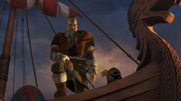 скриншот Civilization and Scenario Pack: Denmark - The Vikings 0