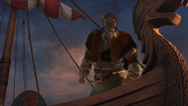 скриншот Civilization and Scenario Pack: Denmark - The Vikings 2