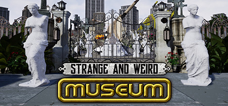 STRANGE AND WEIRD MUSEUM steam charts