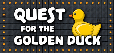 Quest for the Golden Duck Cover Image
