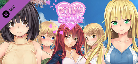 Roomie Romance - wallpapers banner image