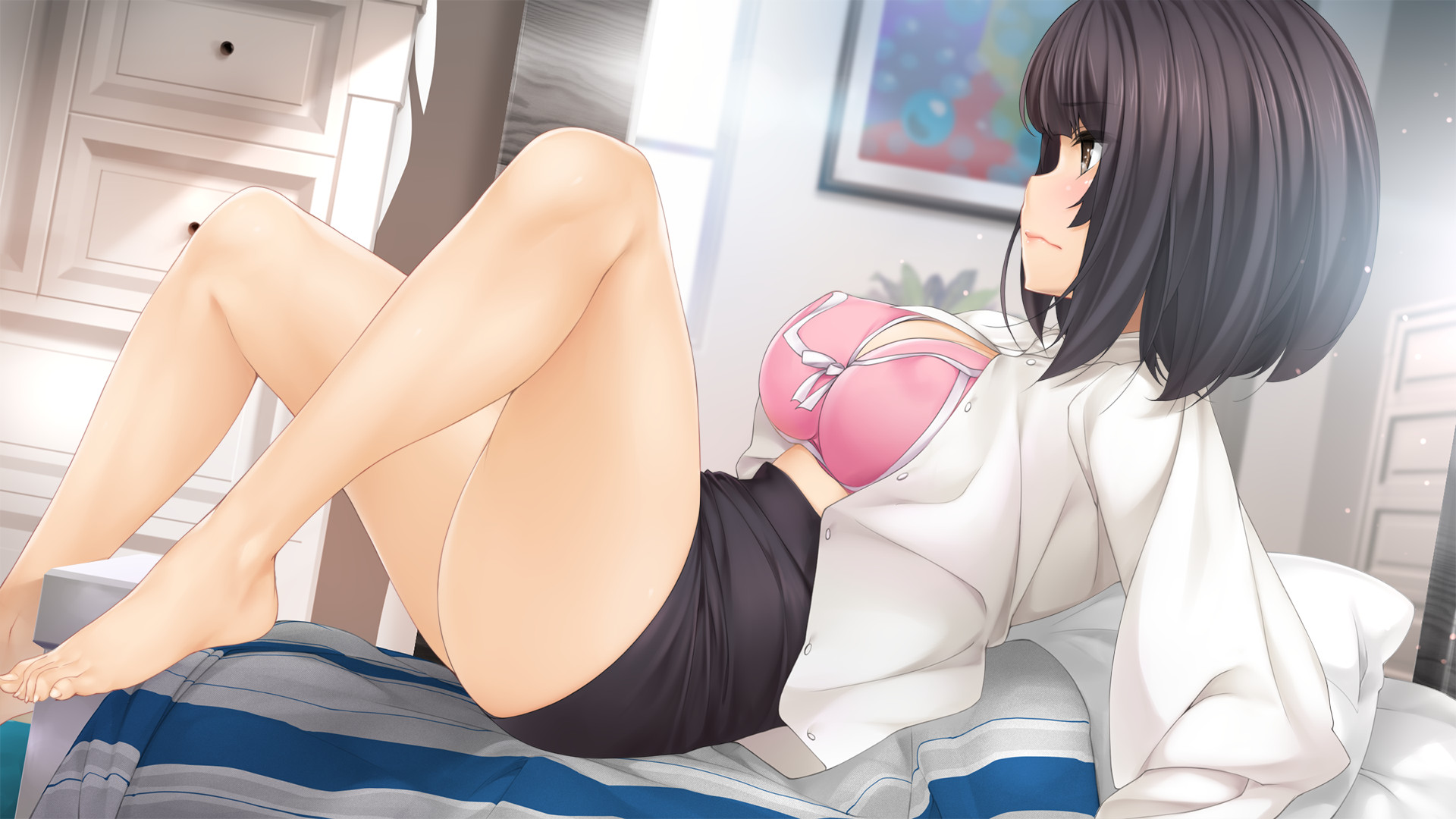 Highschool Romance Hentai