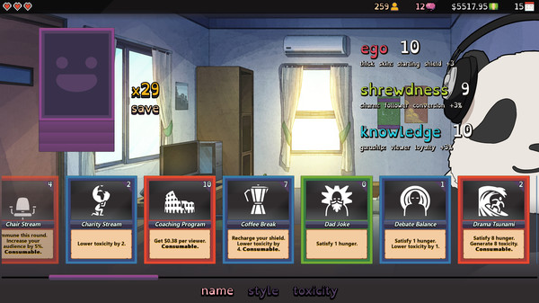 Watch Me Stream My Mental Breakdown game for windows Pc 1