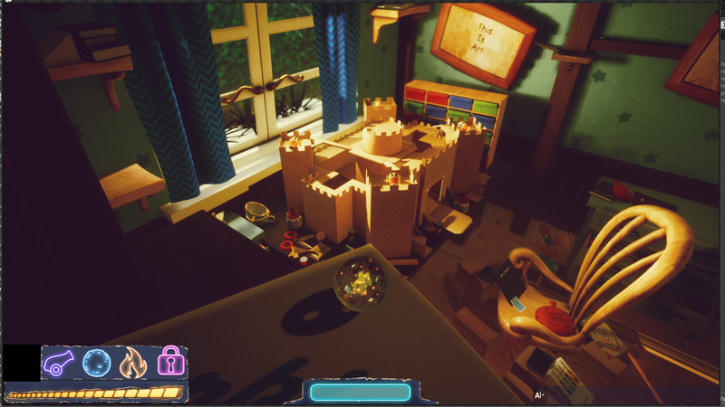 Marble Combat Demo #2