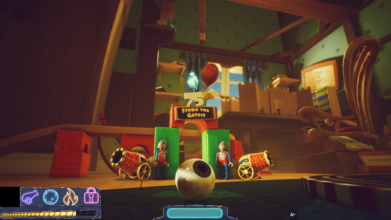 Marble Combat Demo #0