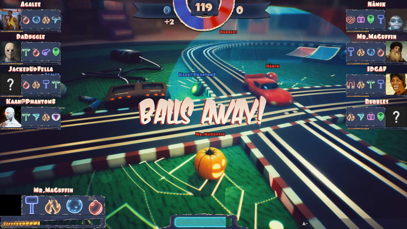 Marble Combat Demo #5