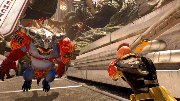 скриншот Breach - Starter DLC 0