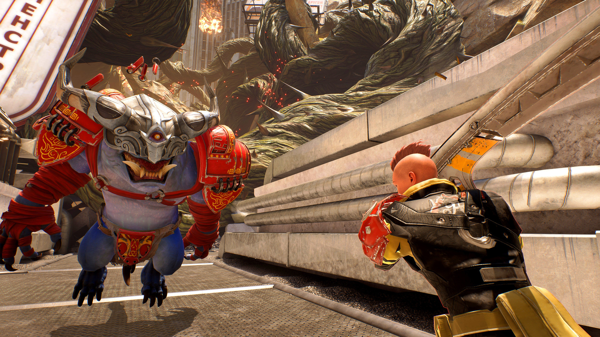 Breach - Veil Demon DLC #3