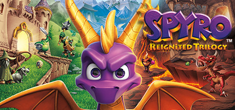 Spyro™ Reignited Trilogy Cover Image