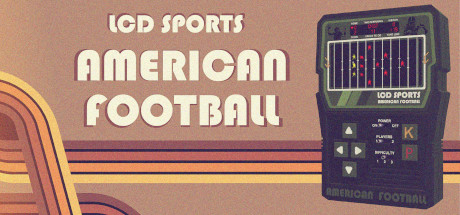 LCD Sports: American Football Cover Image