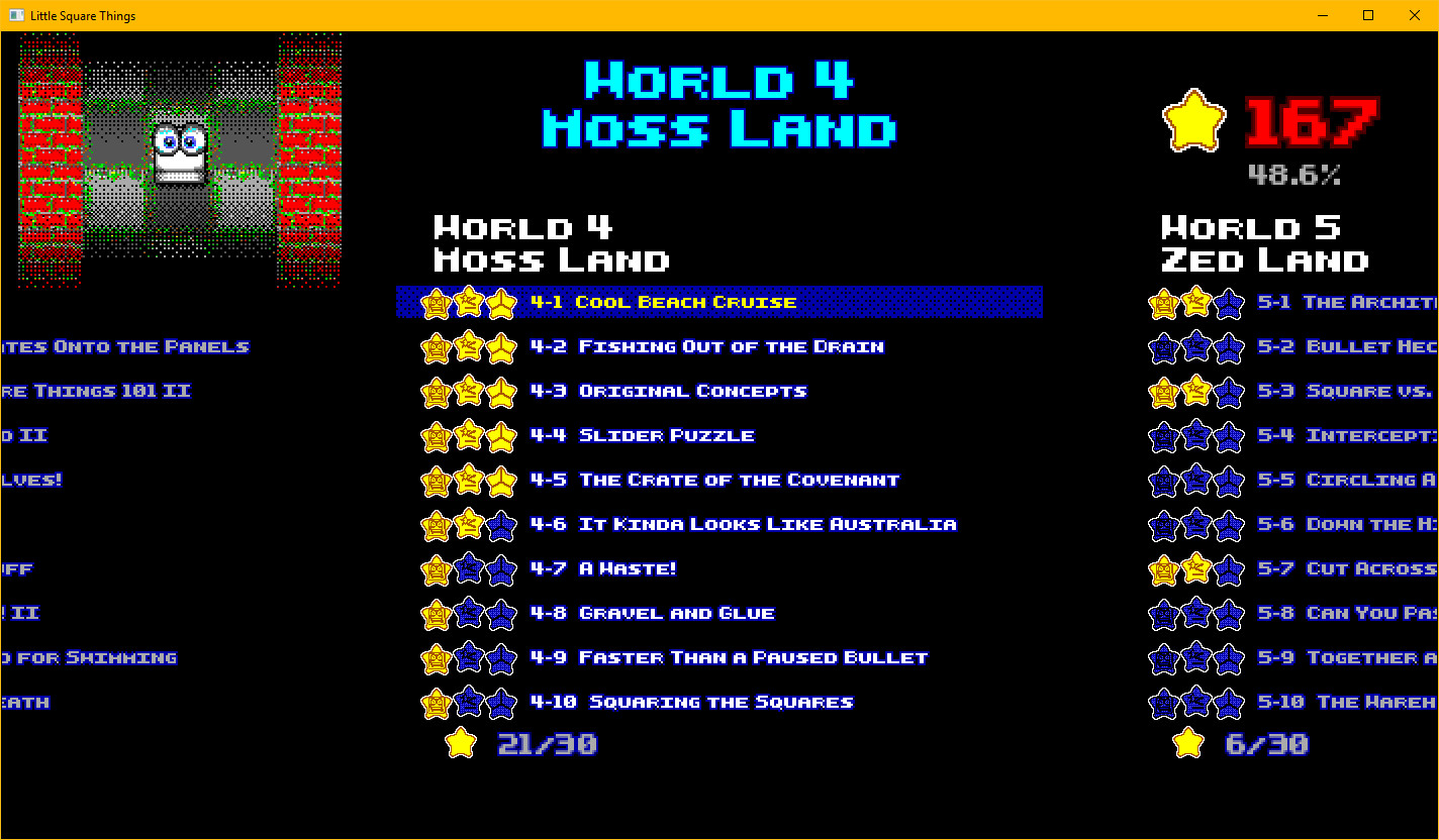 Little Square Things: The Whole Thing! #0