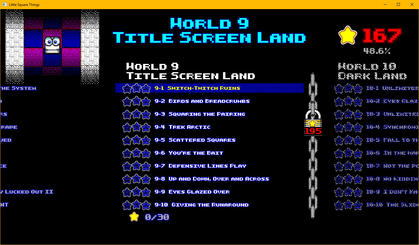 Little Square Things: The Whole Thing! #2