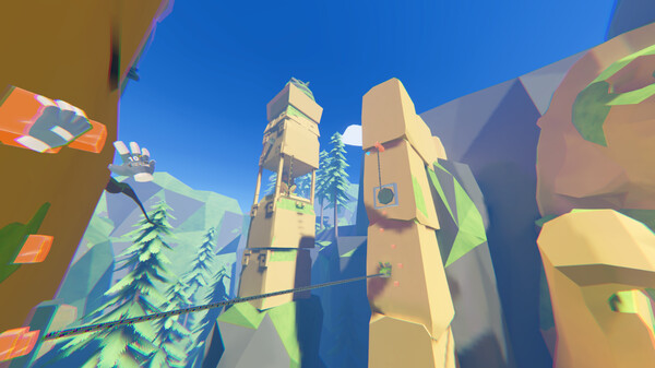 RockTop game for Linux 1