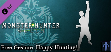 Monster Hunter: World - Gesto gratuito: Buona caccia!