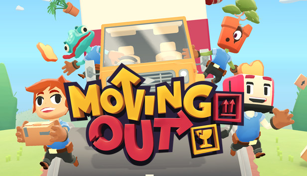 Save 60 On Moving Out On Steam