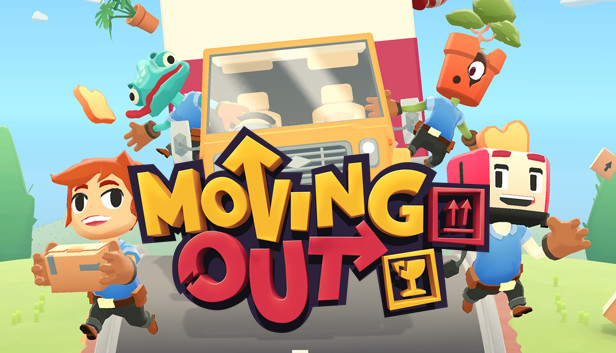 Moving Out On Steam