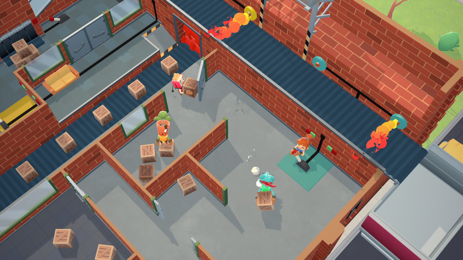 Moving Out screenshot 16