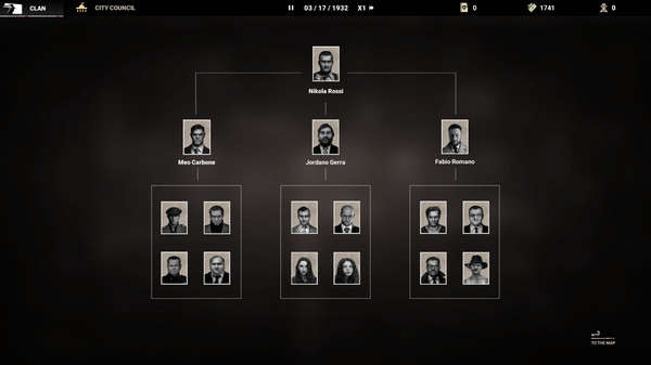 скриншот Rules of The Mafia: Trade & Blood 0