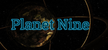 Planet Nine Cover Image