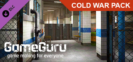 GameGuru - Cold War Pack banner image