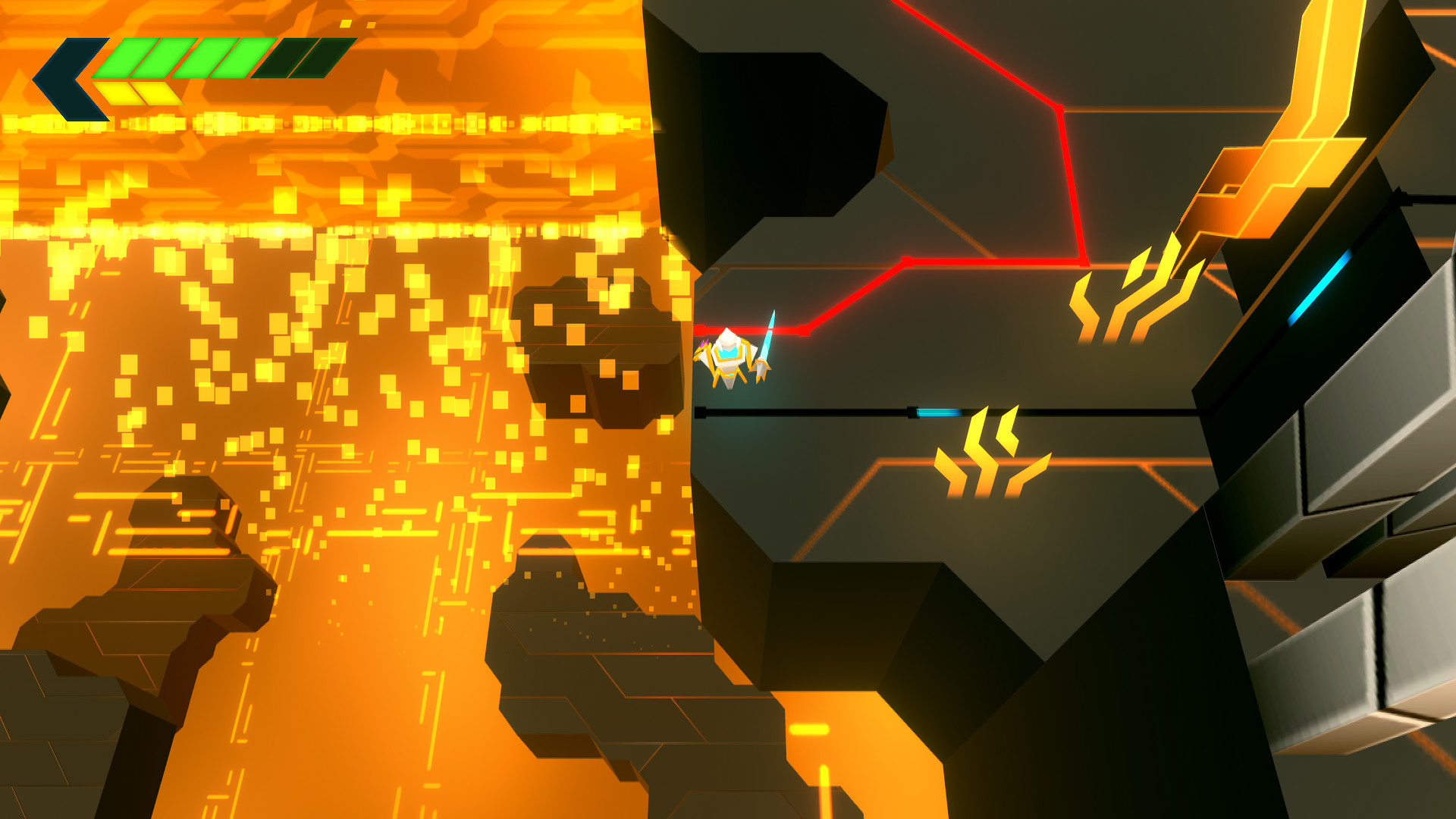CONTINUE on Steam