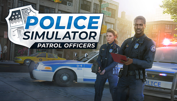 Novo Jogo Simulador de Policia apara Android police Sim 2022 