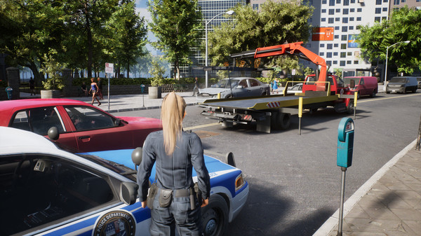 скриншот Police Simulator: Patrol Officers 1