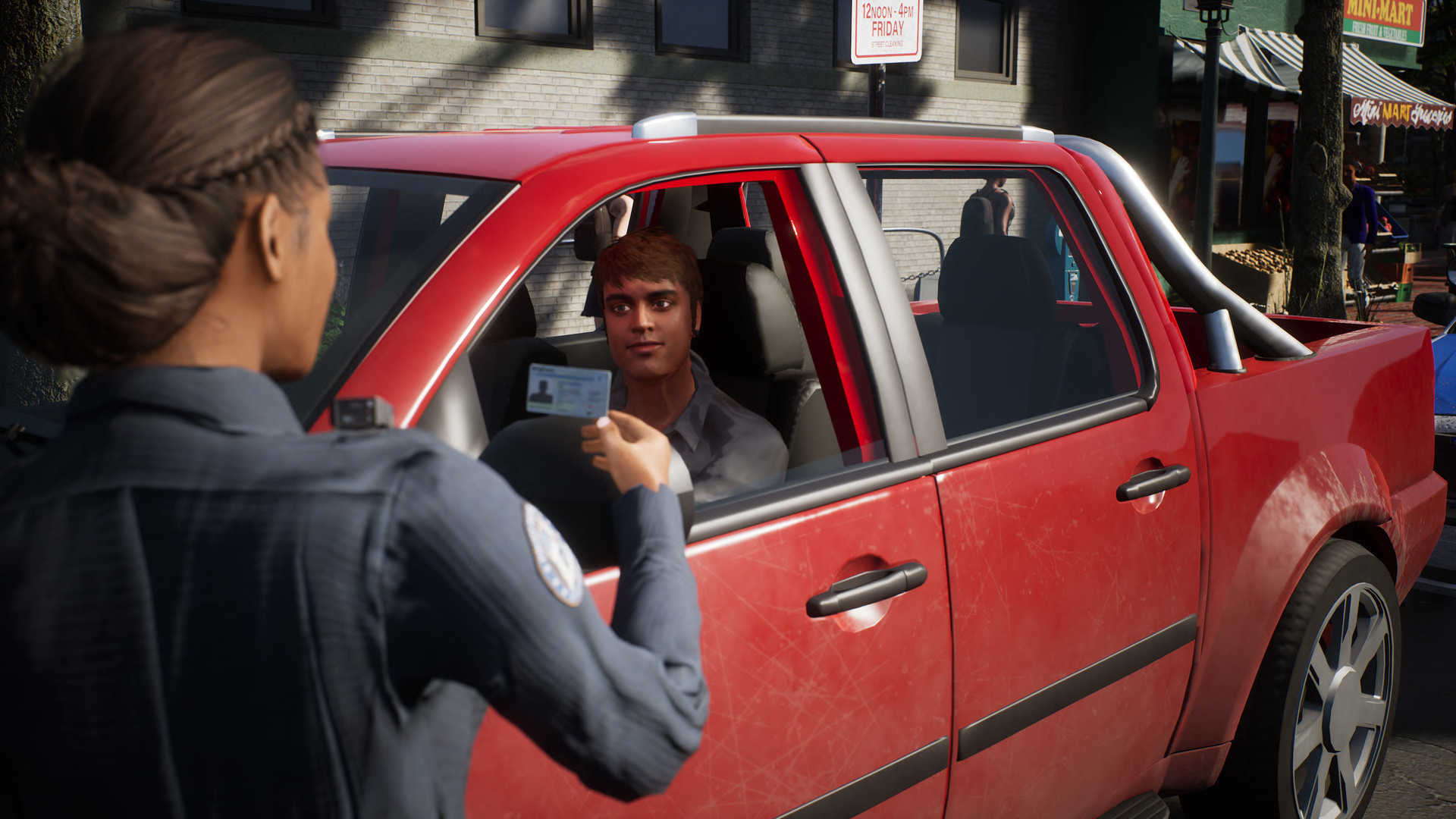 Police Simulator: Patrol Officers screenshot 1