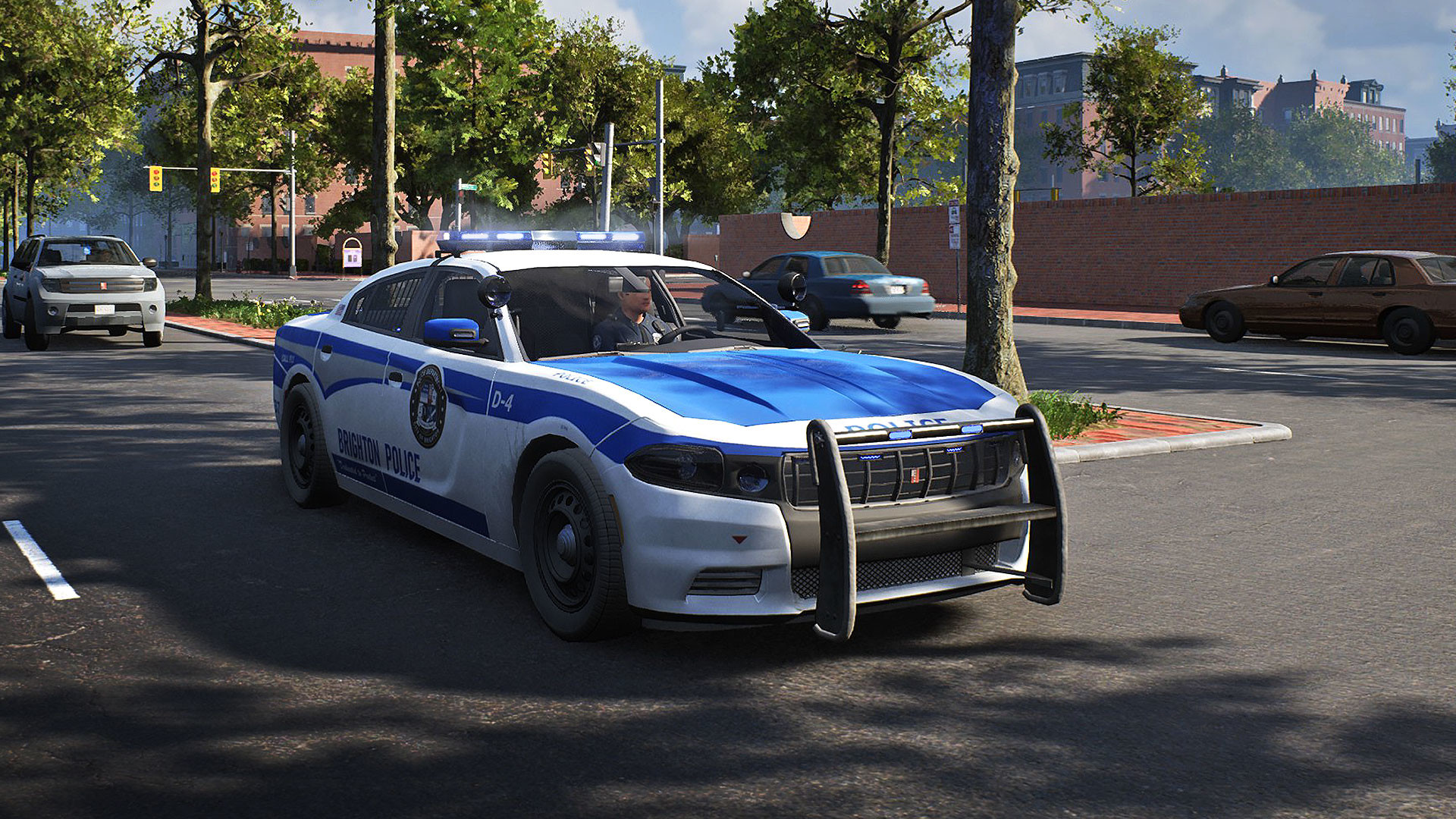 Εξοικονομήστε 10% στο Police Simulator: Patrol Officers στο Steam