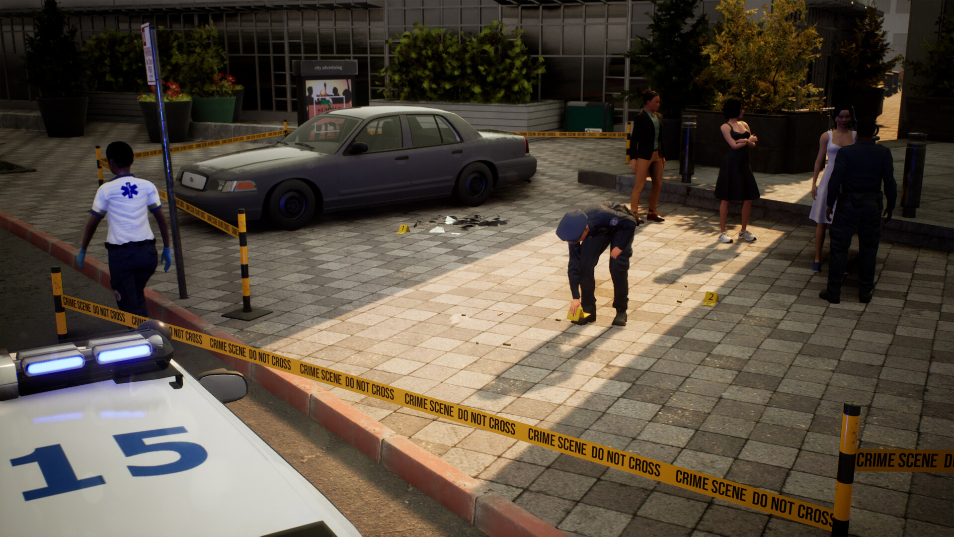 US Police Car Parking Simulation Game : 64BIT APK – Sell My App