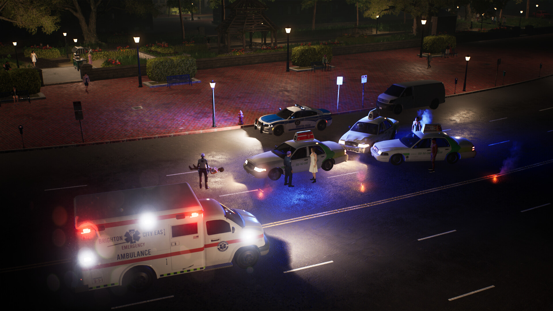 US Police Car Parking Simulation Game : 64BIT APK – Sell My App