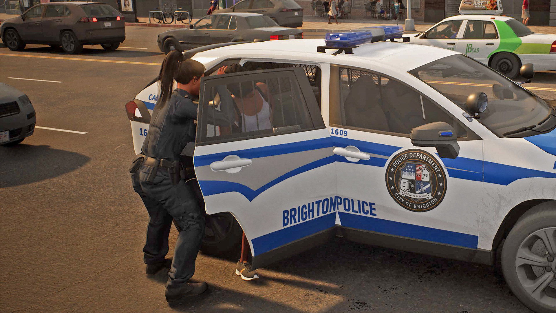 Police Simulator: Patrol Officers Free Download for PC