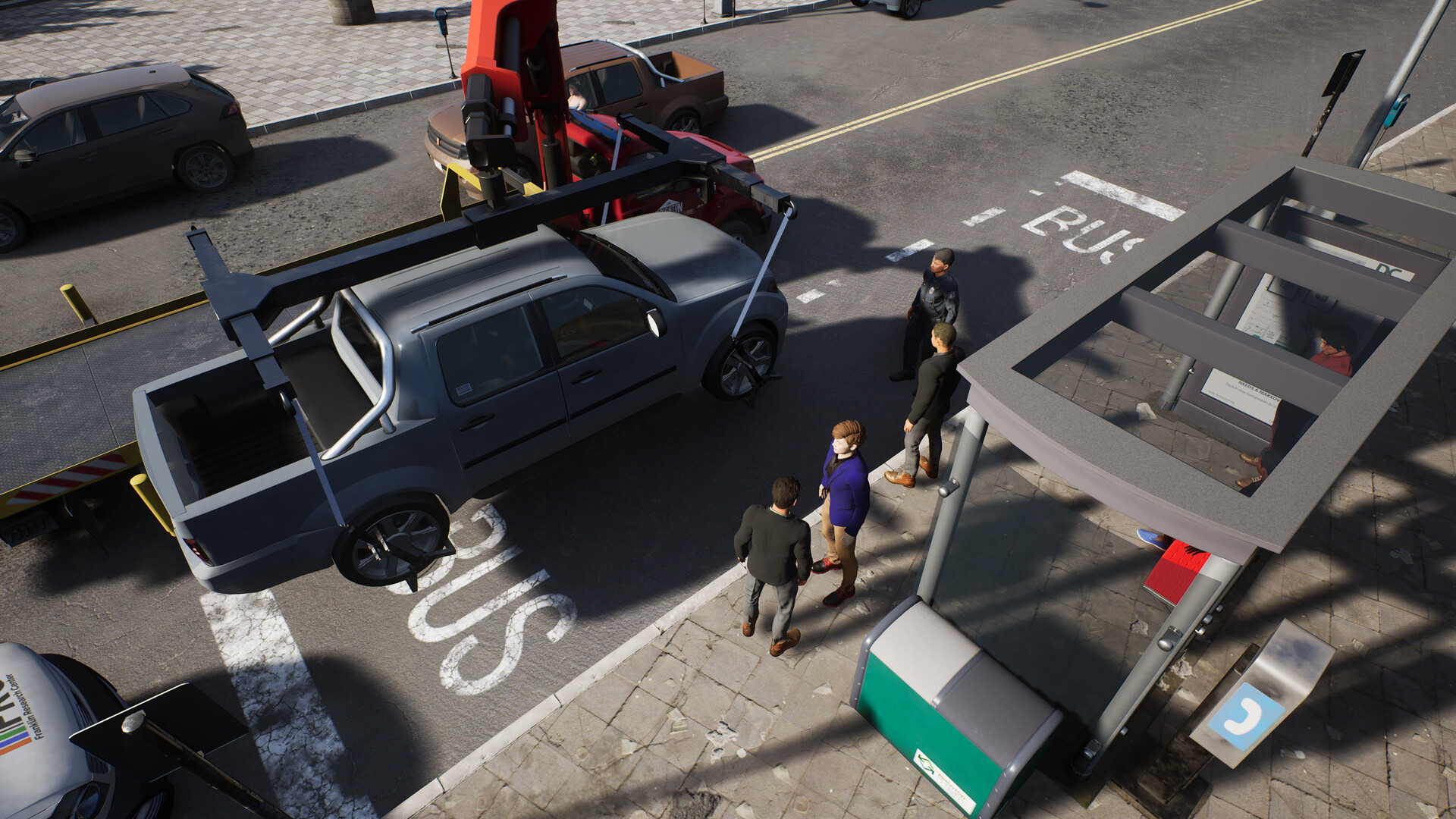 Police Simulator: Patrol Officers #3