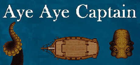 Aye Aye, Captain Cover Image