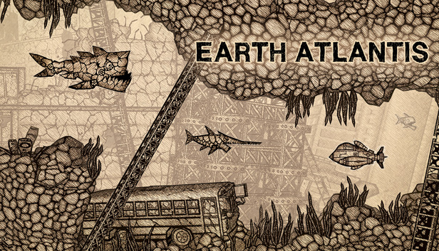 Steam 上的 Earth Atlantis