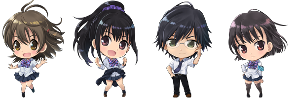 Chibi Banner