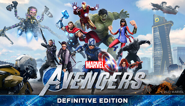 Marvel's Avengers Game